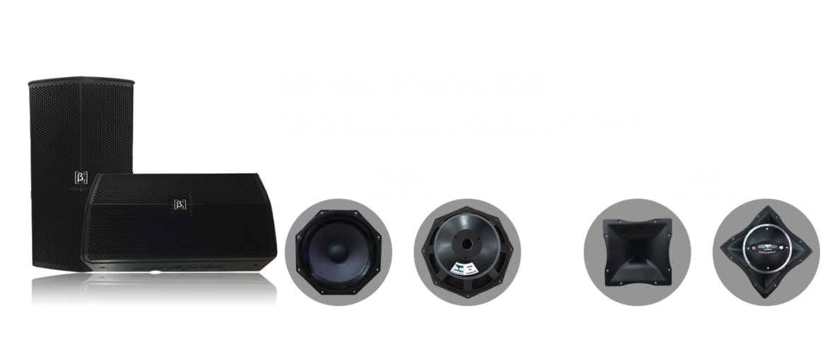 Loa karaoke Milano 1221