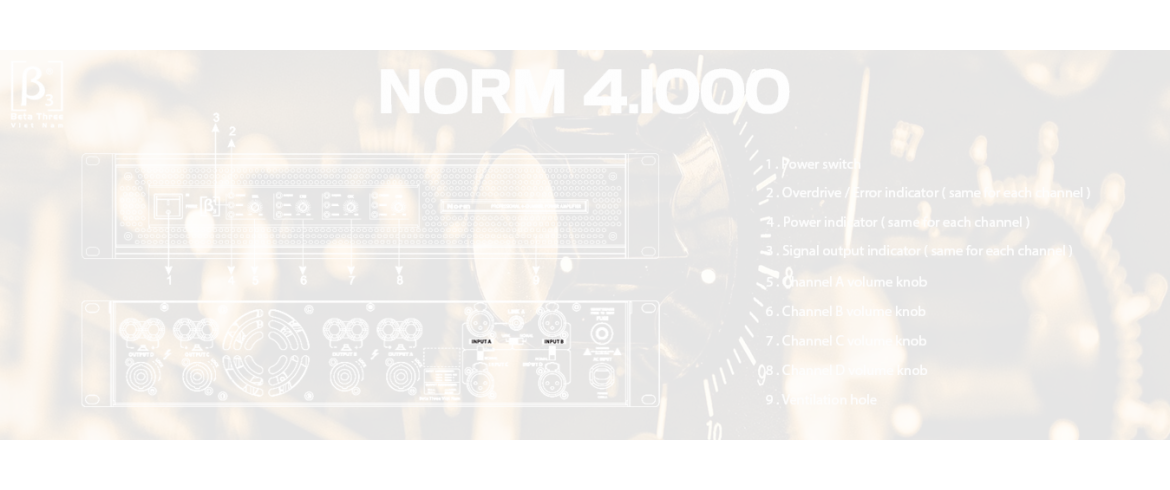 Norm 4.1000 - B3