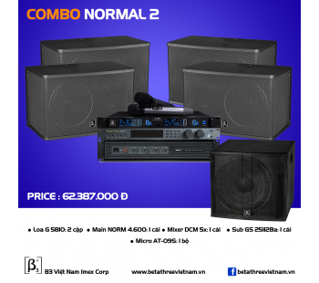 Combo Normal 2