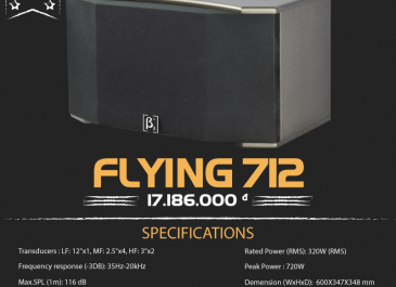 Flying 712 sự lựa chọn hoàn hảo cho phòng karaoke kinh doanh