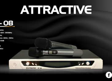 Smart micro AT-08 của Attractive