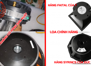 Hàng Fake Loa B3 ΣJ212 - J212