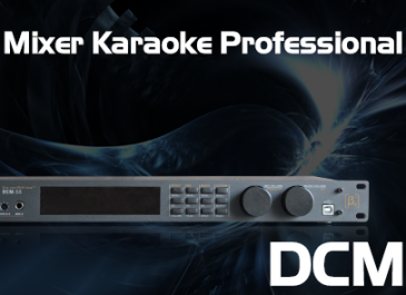 Chọn mixer karaoke Beta Three cho dàn karaoke chuyên nghiệp