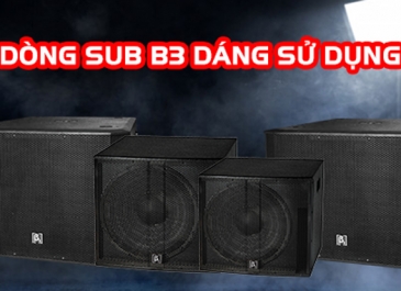 Loa Sub Chất Lượng và Hay Nhất Năm 2020