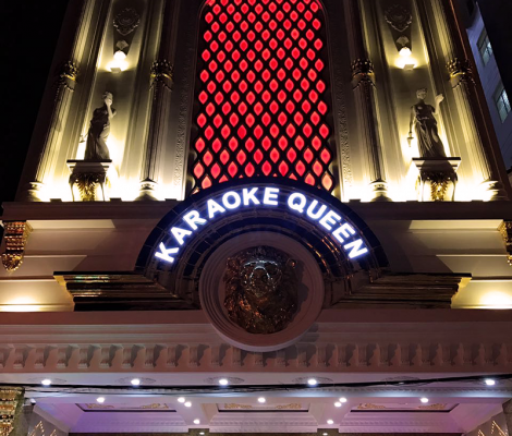 Dự án karaoke Queen